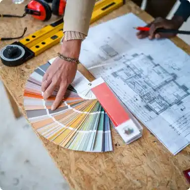 ⁠Planning your paint project